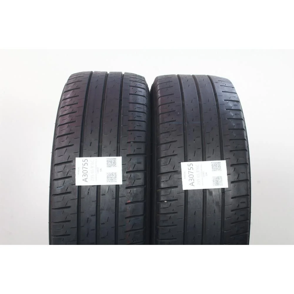 PIRELLI 115/ 8PR CARRIER 235/65 R16C 115/113R