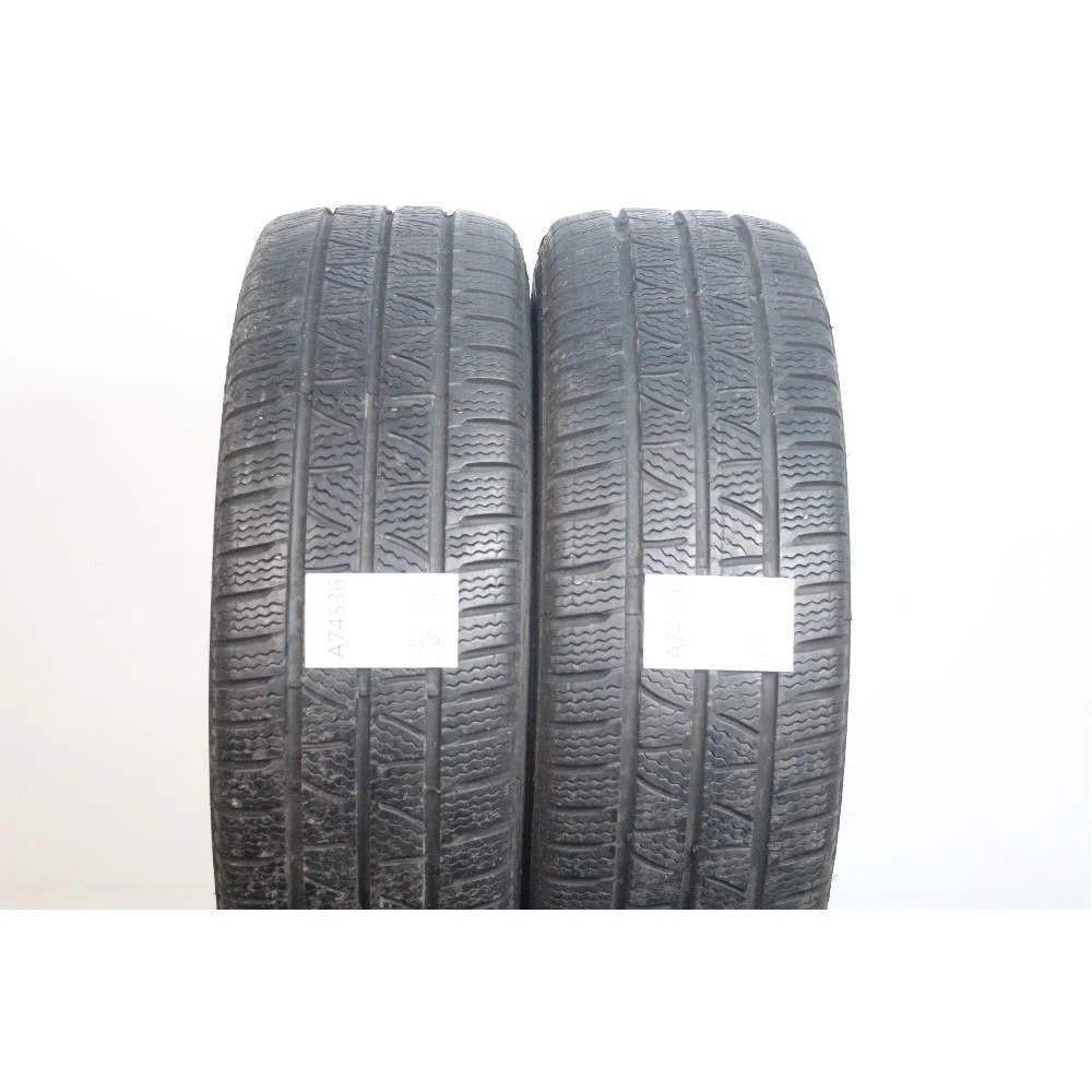 PIRELLI 115/ CARRIER WINTER 235/65 R16C 115/113R