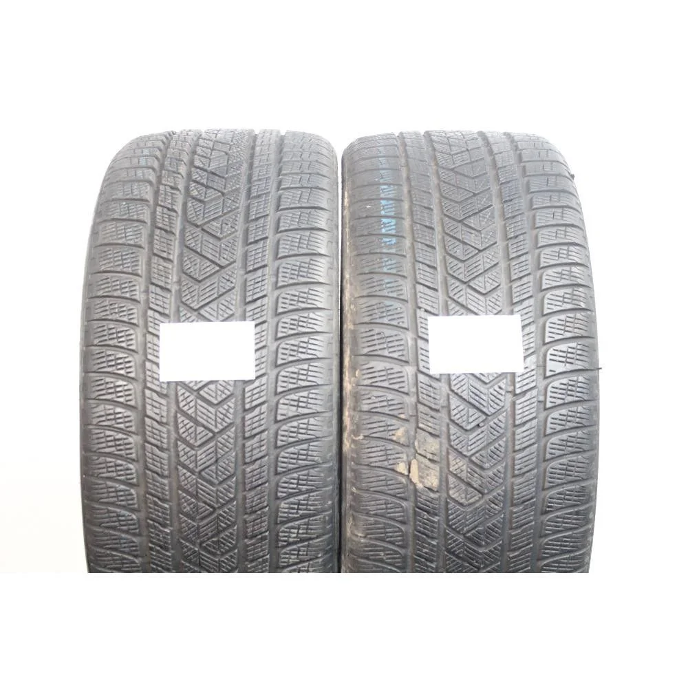 PIRELLI 275 35 R22 SCORPION WINTER 275/35 R21 104V XL