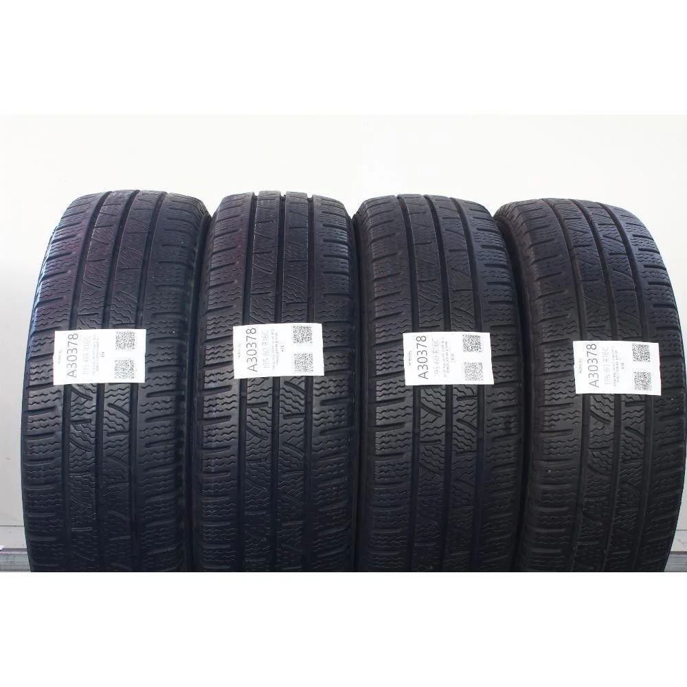 PIRELLI 99/ (6PR) CARRIER WINTER 195/60 R16C 99/97T