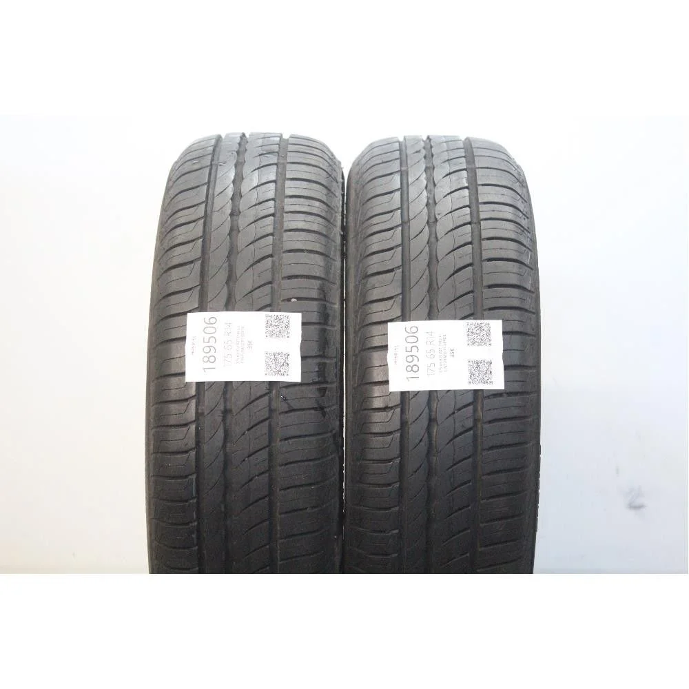 PIRELLI CINTURATO P1 VERDE 175/65 R14 82T