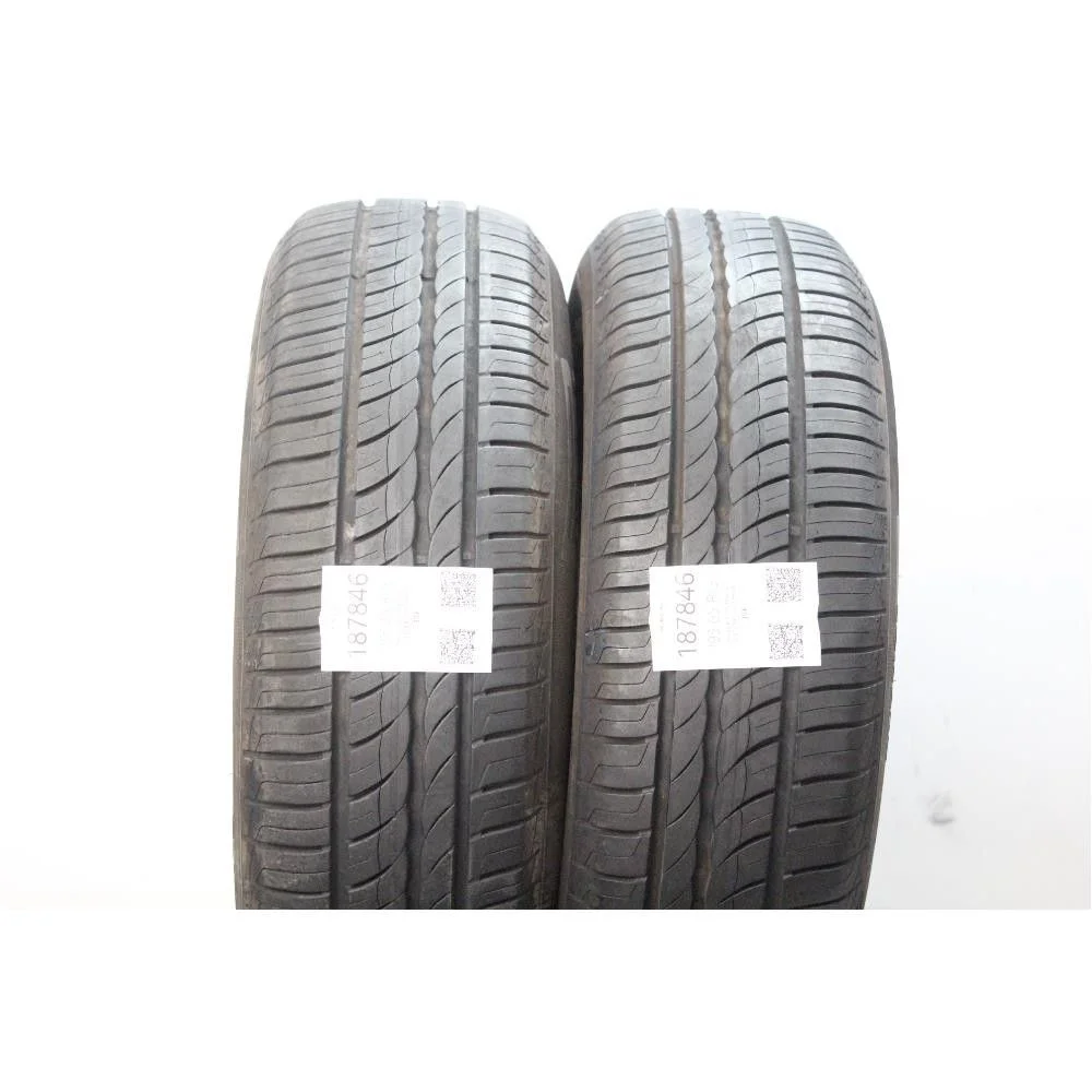 PIRELLI CINTURATO P1 VERDE 195/65 R15 91V