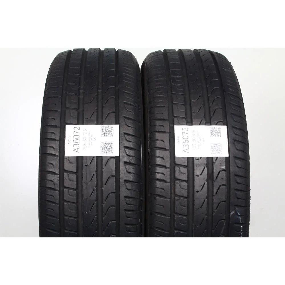 PIRELLI CINTURATO P7 205/60 R16 92H