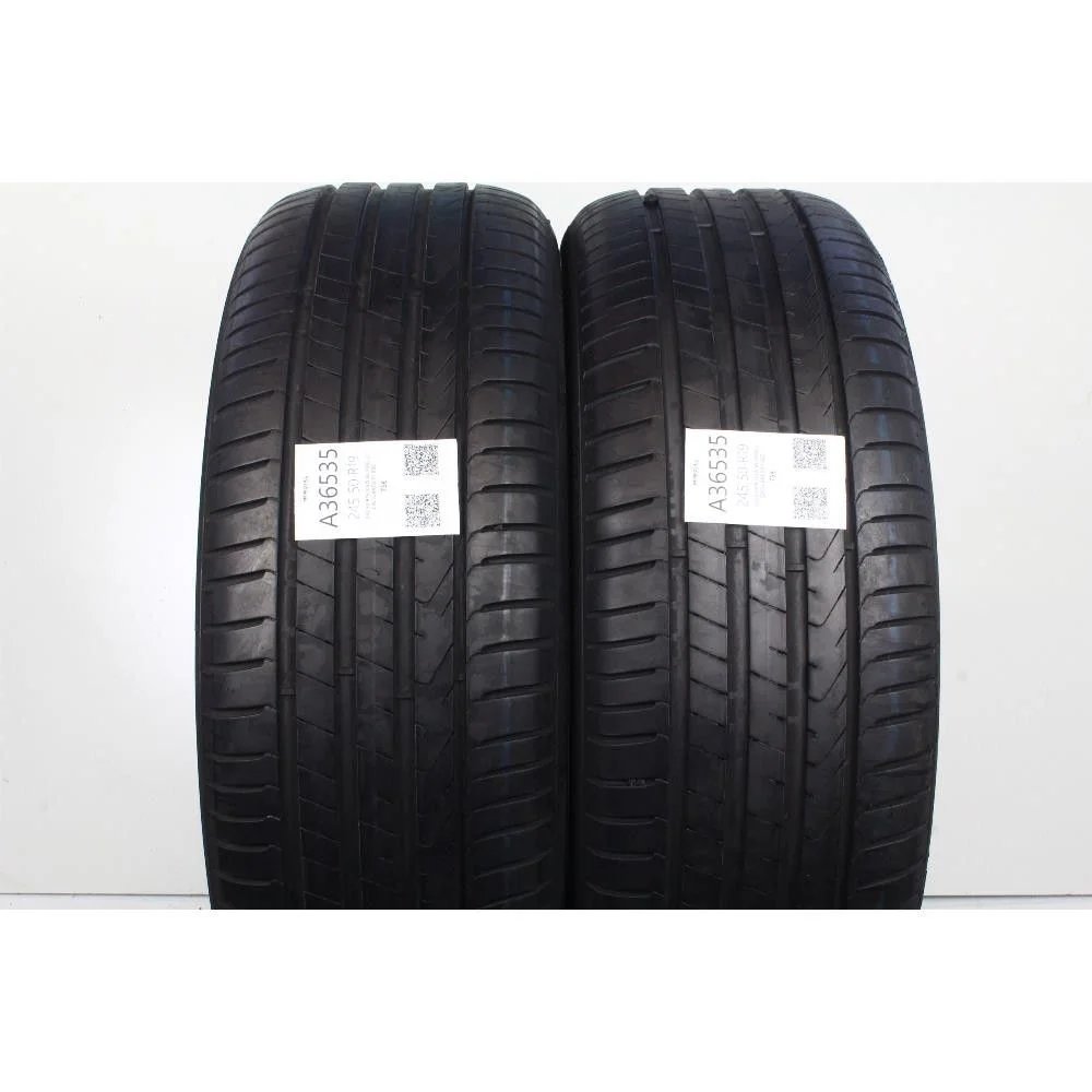 PIRELLI CINTURATO P7 RSC 245/50 R19 105W XL Runflat
