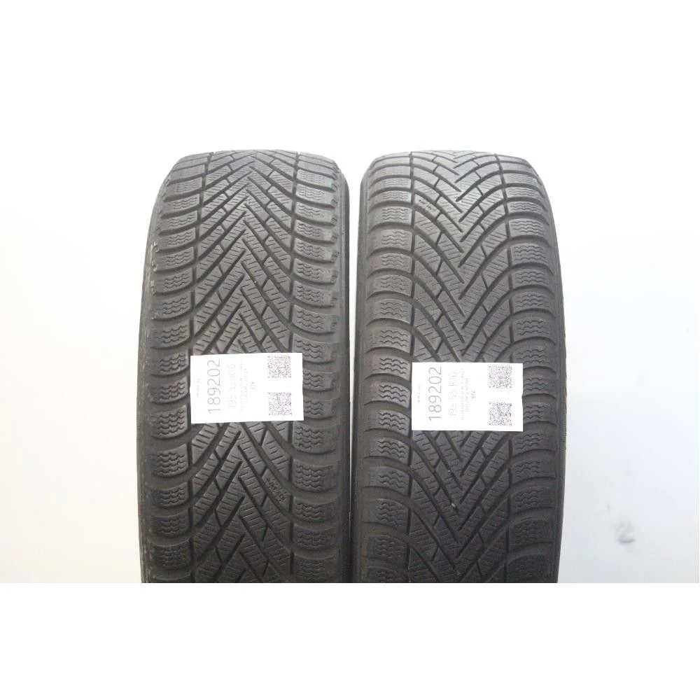 PIRELLI CINTURATO WINTER 195/55 R16 91H XL