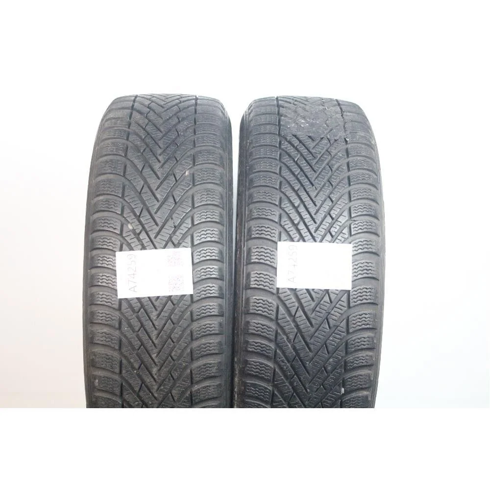 PIRELLI CINTURATO WINTER 205/55 R16 91T