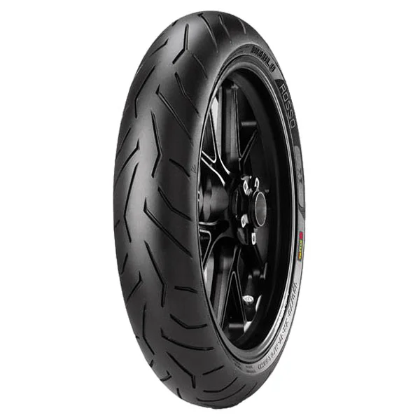 PIRELLI DIABLO ROSSO 2 100/80 R17 52H