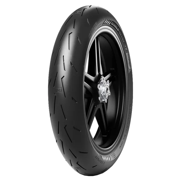 PIRELLI ( ) DIABLO ROSSO 4 CORSA 110/70 R17 54W