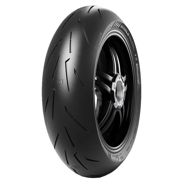 PIRELLI ( ) DIABLO ROSSO 4 CORSA 180/55 R17 73W