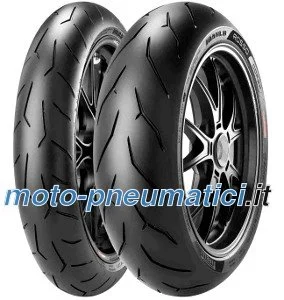 PIRELLI Diablo Rosso Corsa 190/50 R17 73W