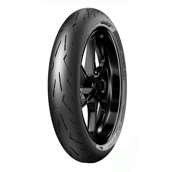 PIRELLI ( ) DIABLO ROSSO CORSA 2 II 120/70 R17 58W