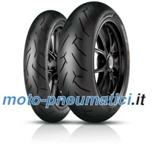 PIRELLI Diablo Rosso II 120/70 R17 58H