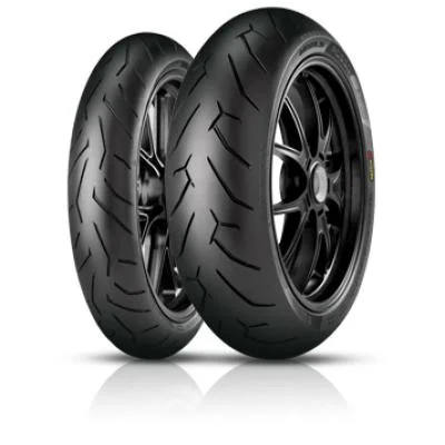 PIRELLI diablo rosso ii 190/50 R17 73W