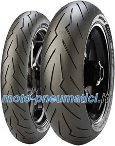 PIRELLI Diablo Rosso III 100/80 R17 52H