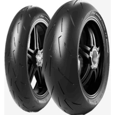 PIRELLI diablo rosso iv corsa 120/70 R17 58W