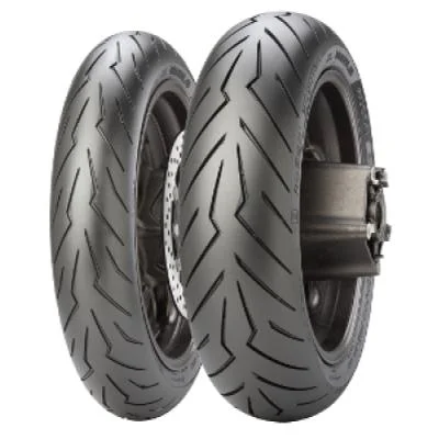 PIRELLI Diablo Rosso Scooter 100/80 D14 54S