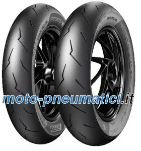 PIRELLI Diablo Rosso Scooter SC 120/70 R13 53P