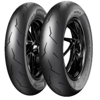 PIRELLI Diablo Rosso Scooter SC 120/80 D12 55P