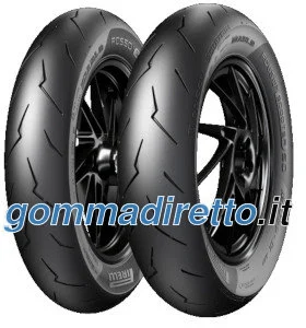 PIRELLI Diablo Rosso Scooter SC 130/70 R13 63P