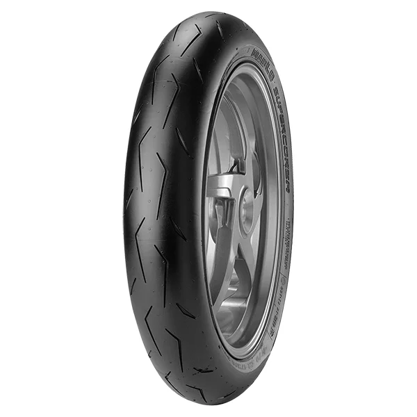 PIRELLI ( ) DIABLO SUPERCORSA BSB 120/70 R17 58W
