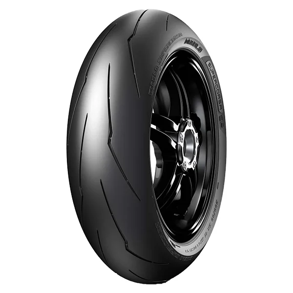 PIRELLI DIABLO SUPERCORSA SC V4 SC1 160/60 R17 69V