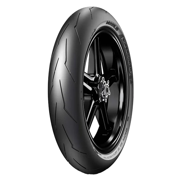 PIRELLI DIABLO SUPERCORSA SC V4 SC3 120/70 R17 58V
