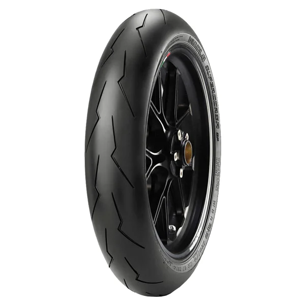 PIRELLI ( ) DIABLO SUPERCORSA SP V2 120/70 R17 58W