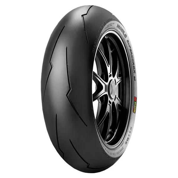 PIRELLI ( ) DIABLO SUPERCORSA SP V2 190/55 R17 75W