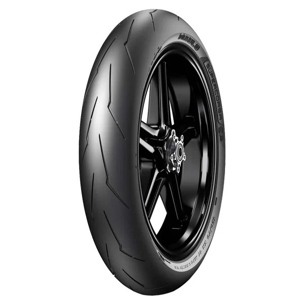 PIRELLI DIABLO SUPERCORSA V3 SC2 120/70 R17 58W