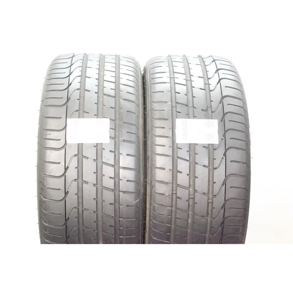 PIRELLI P ZERO 255/35 R20 97Y XL