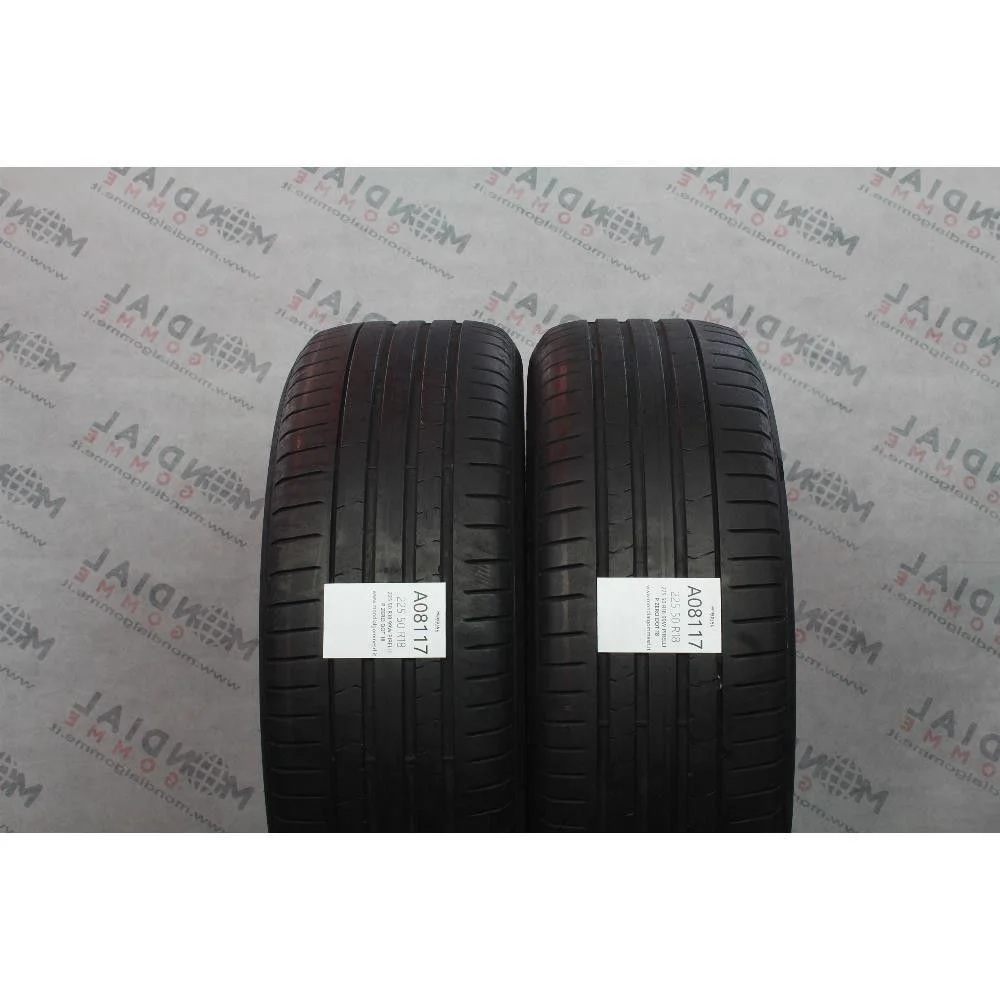PIRELLI P ZERO DOT 18 225/50 R18 99W