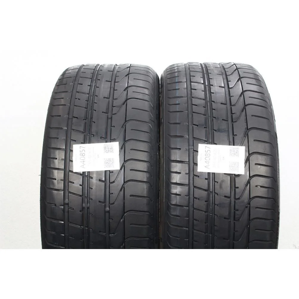 PIRELLI P ZERO TM 255/40 R20 101W XL