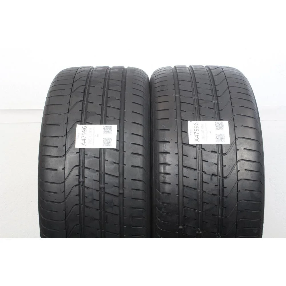 PIRELLI P ZERO TM 285/40 R19 103Y