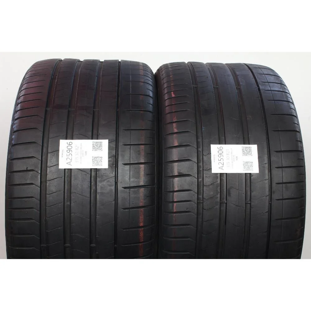 PIRELLI P ZERO TM 315/30 R21 105Y XL