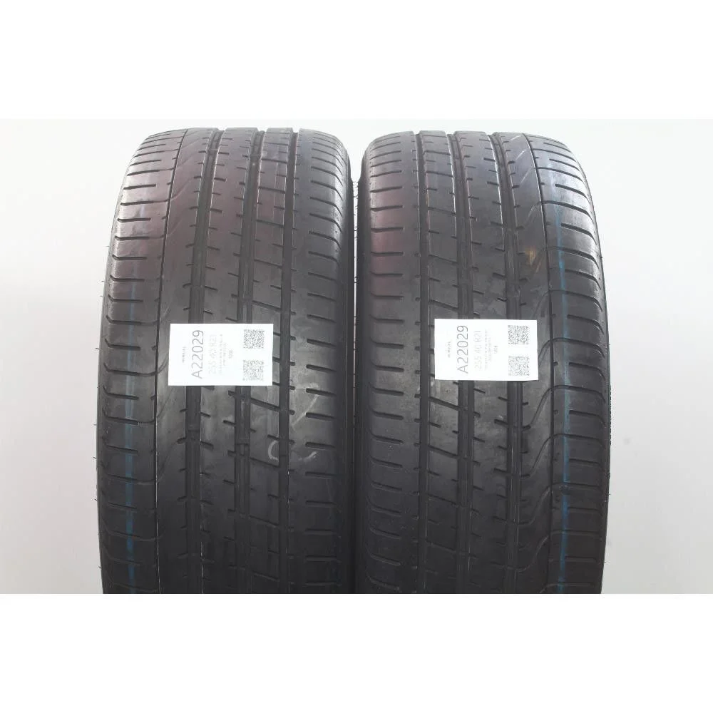 PIRELLI P ZERO TM DOT20 255/40 R21 102Y XL