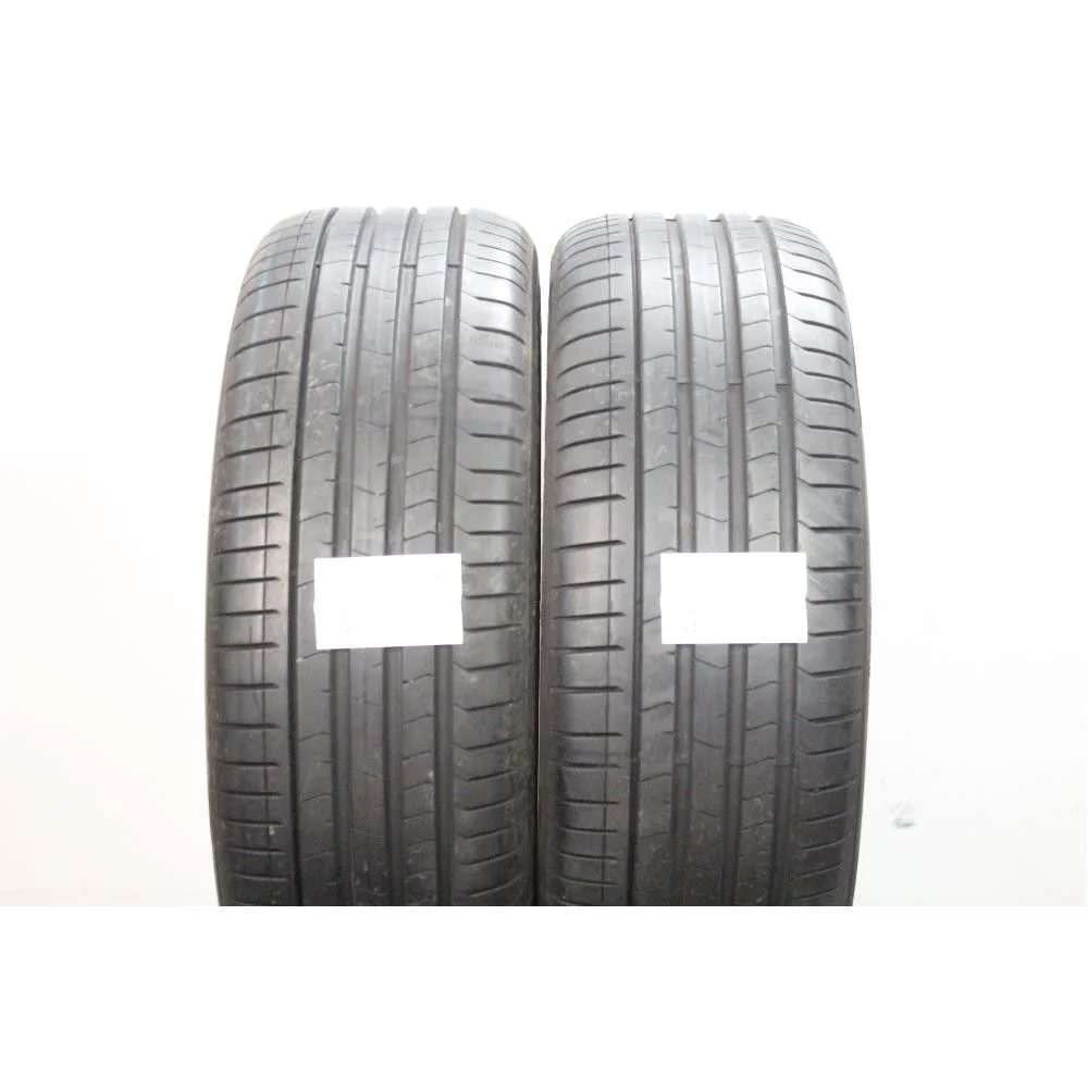 PIRELLI P ZERO TM MO 235/50 R19 99W
