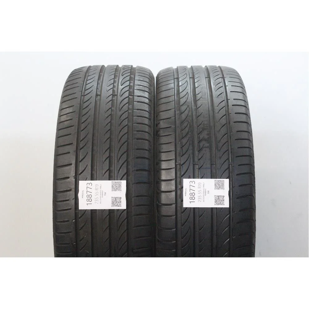 PIRELLI POWERGY 235/55 R19 105W XL