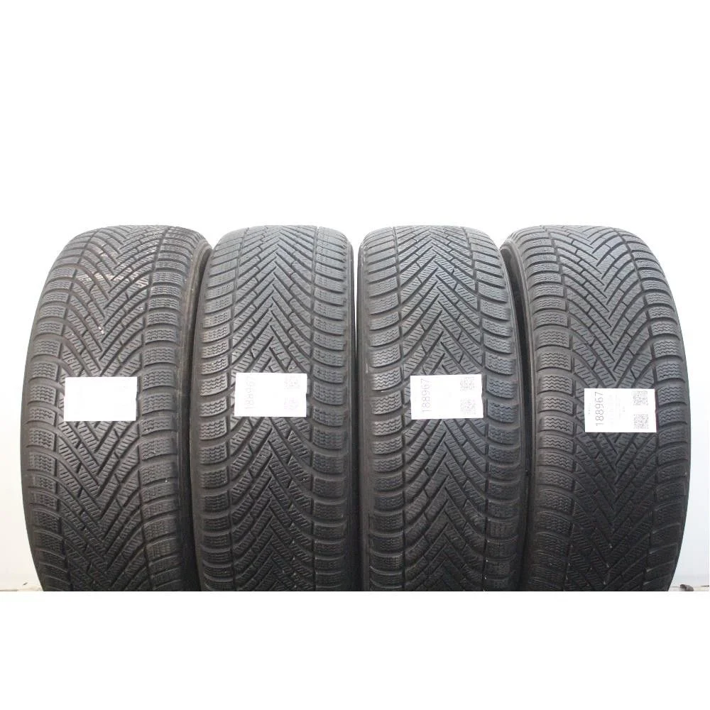 PIRELLI POWERGY WINTER 235/60 R18 107H XL