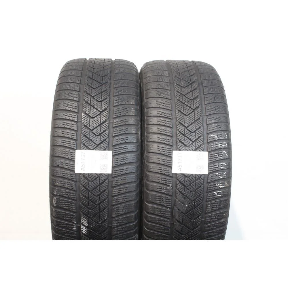 PIRELLI PRELLI SCORPION WINTER RSC 275/45 R20 110V XL Runflat