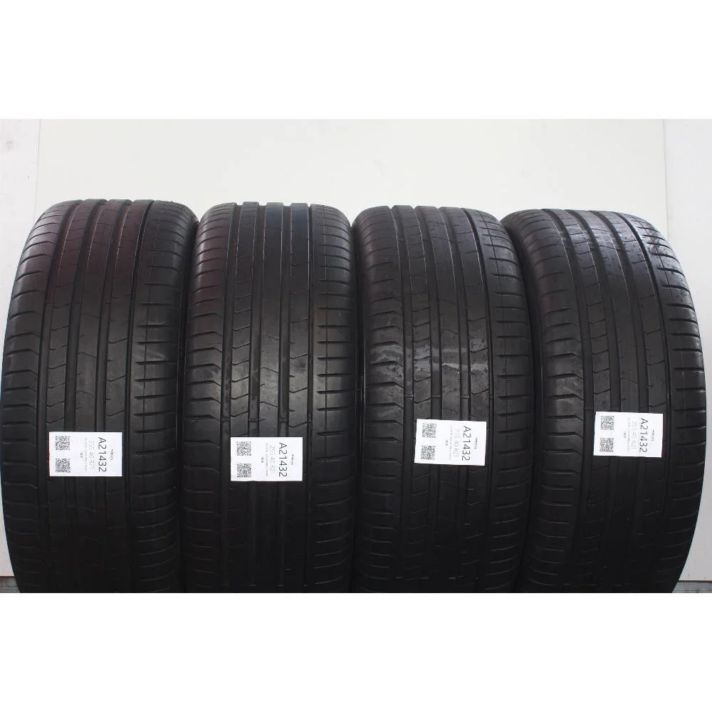 PIRELLI PZERO 255/40 R21 104V XL