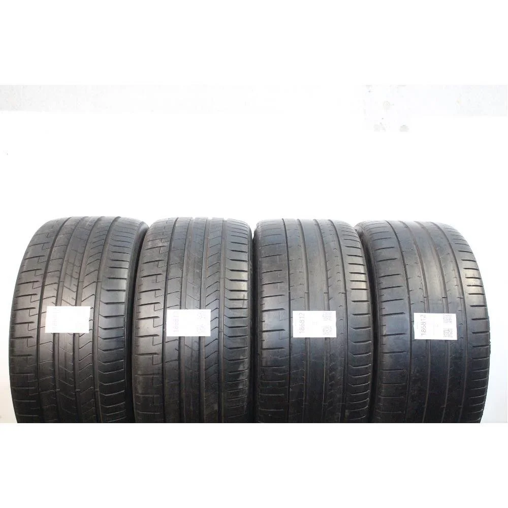 PIRELLI PZERO 285/35 R20 104Y XL