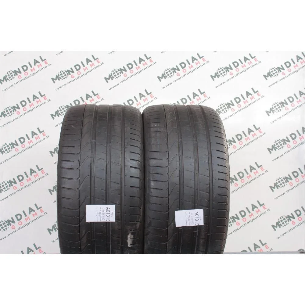 PIRELLI PZERO 295/35 R20 101Y