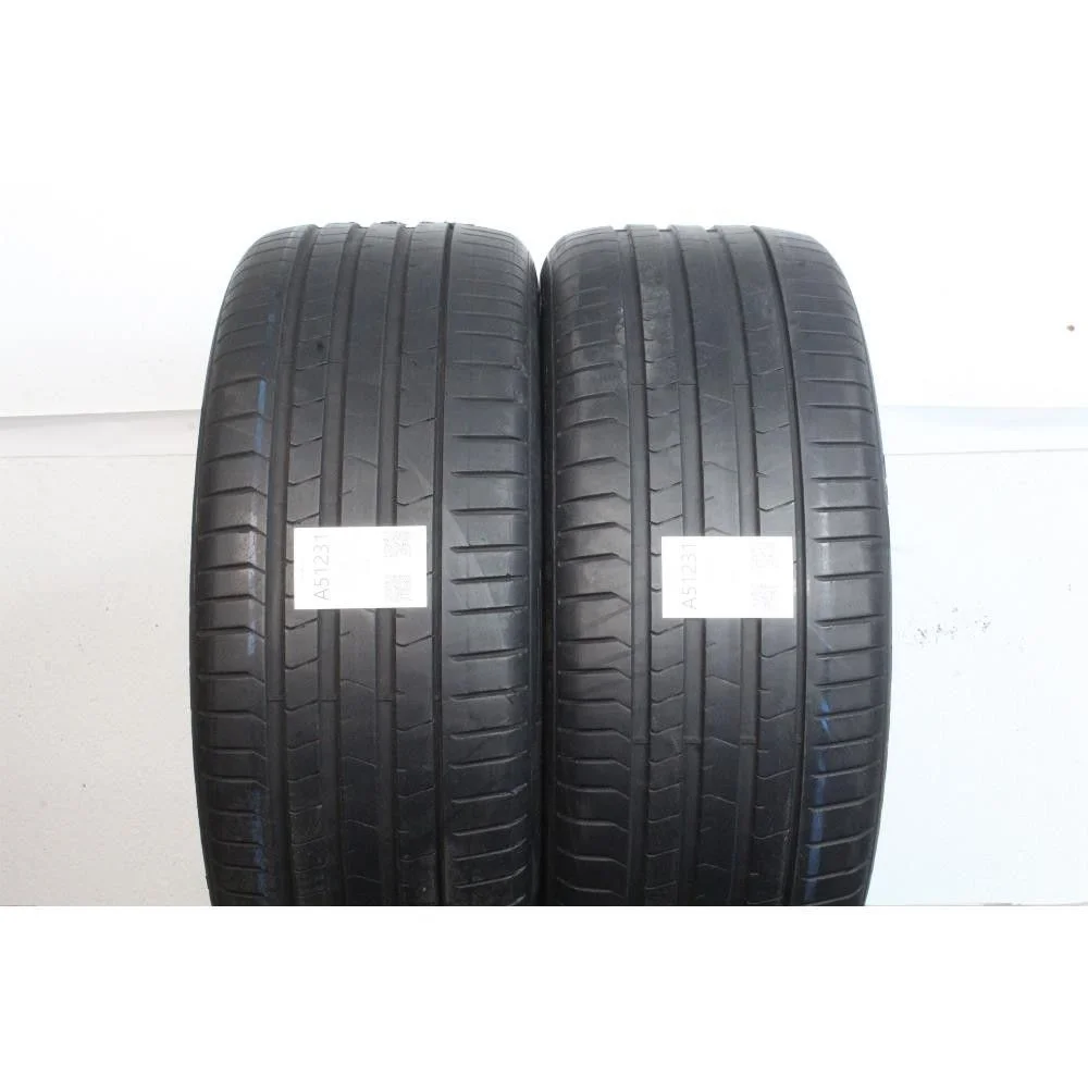 PIRELLI PZERO RSC 275/40 R21 107Y XL Runflat