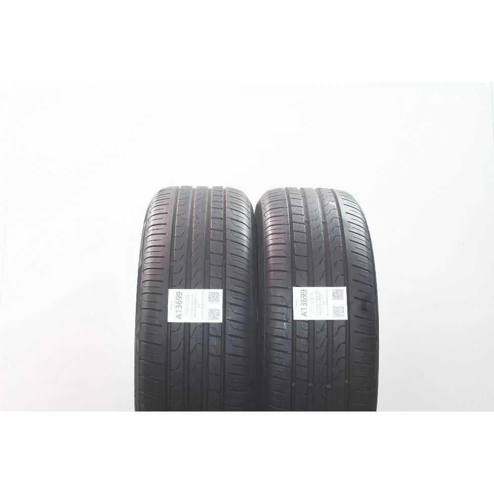 PIRELLI RFT CINTURATO P7 225/50 R18 95W XL Runflat