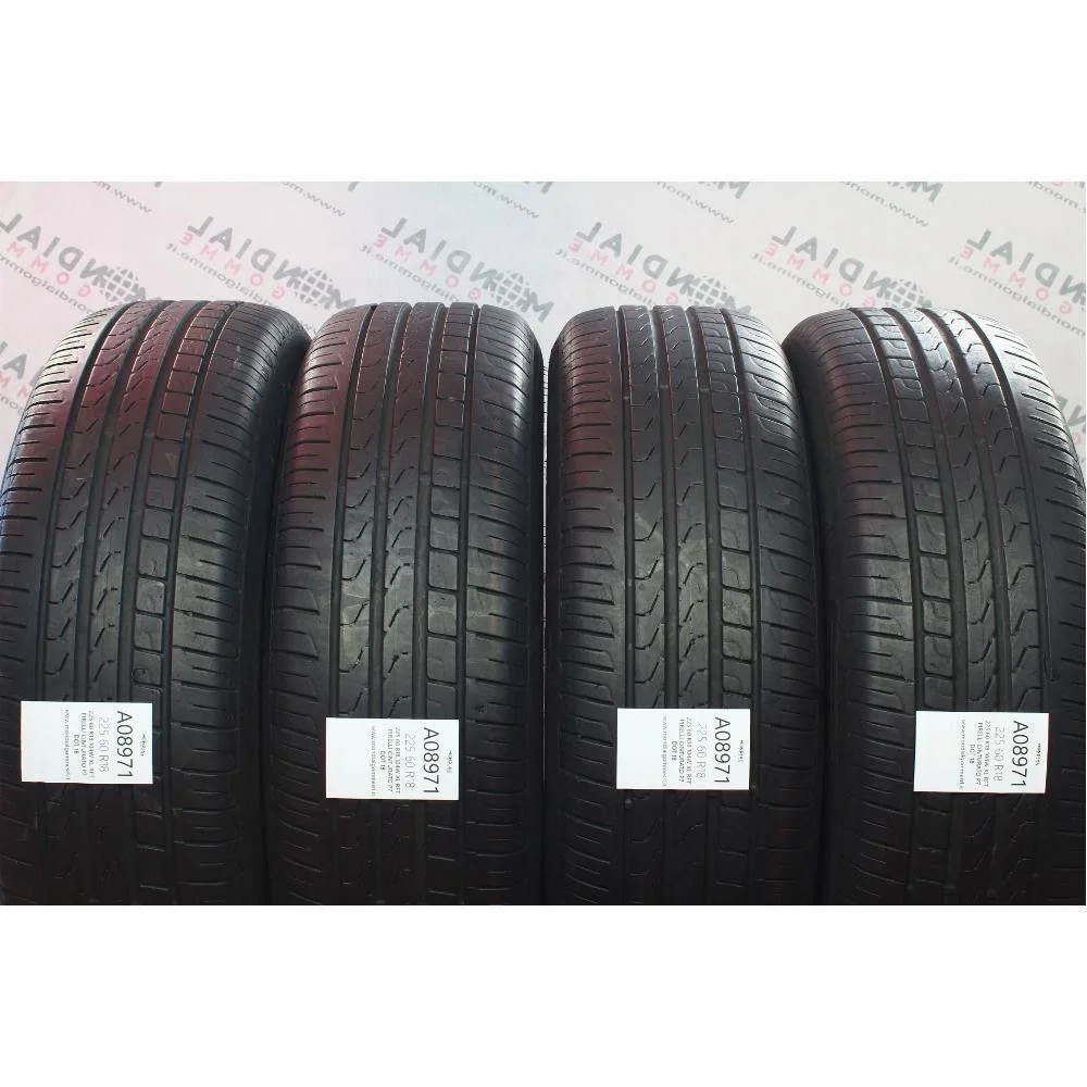 PIRELLI RFT CINTURATO P7 DOT 18 225/60 R18 104W XL Runflat