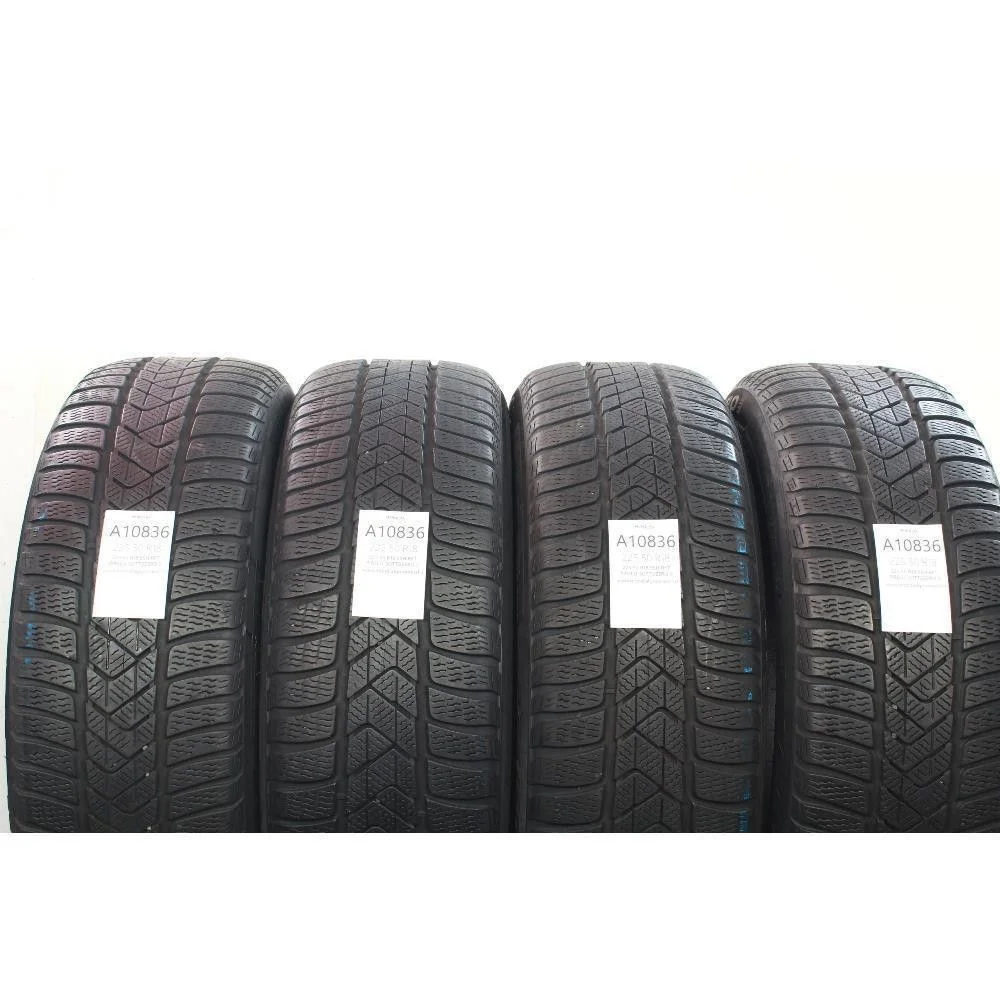 PIRELLI RFT SOTTOZERO 3 225/50 R18 95H Runflat