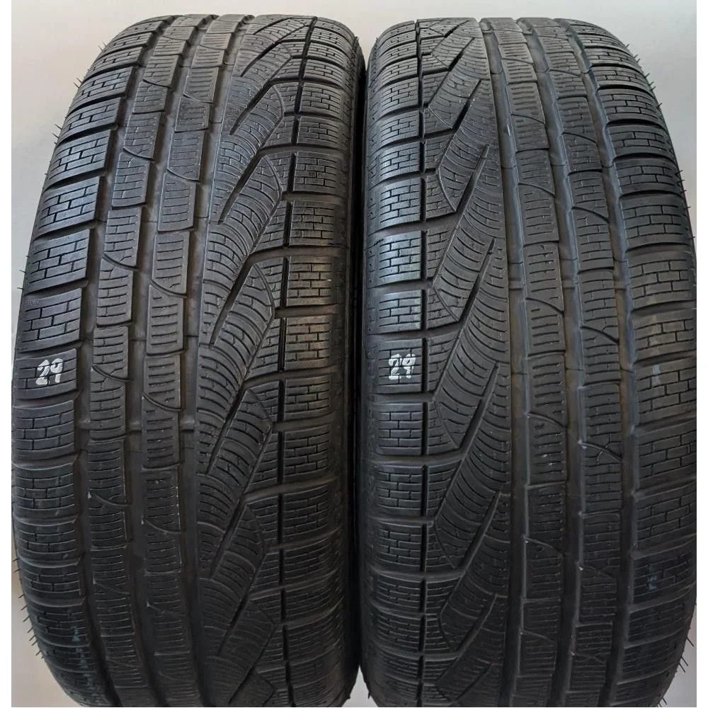 PIRELLI RFT SOTTOZERO WINTER 210 SER. 2 RSC 255/40 R18 95H Runflat