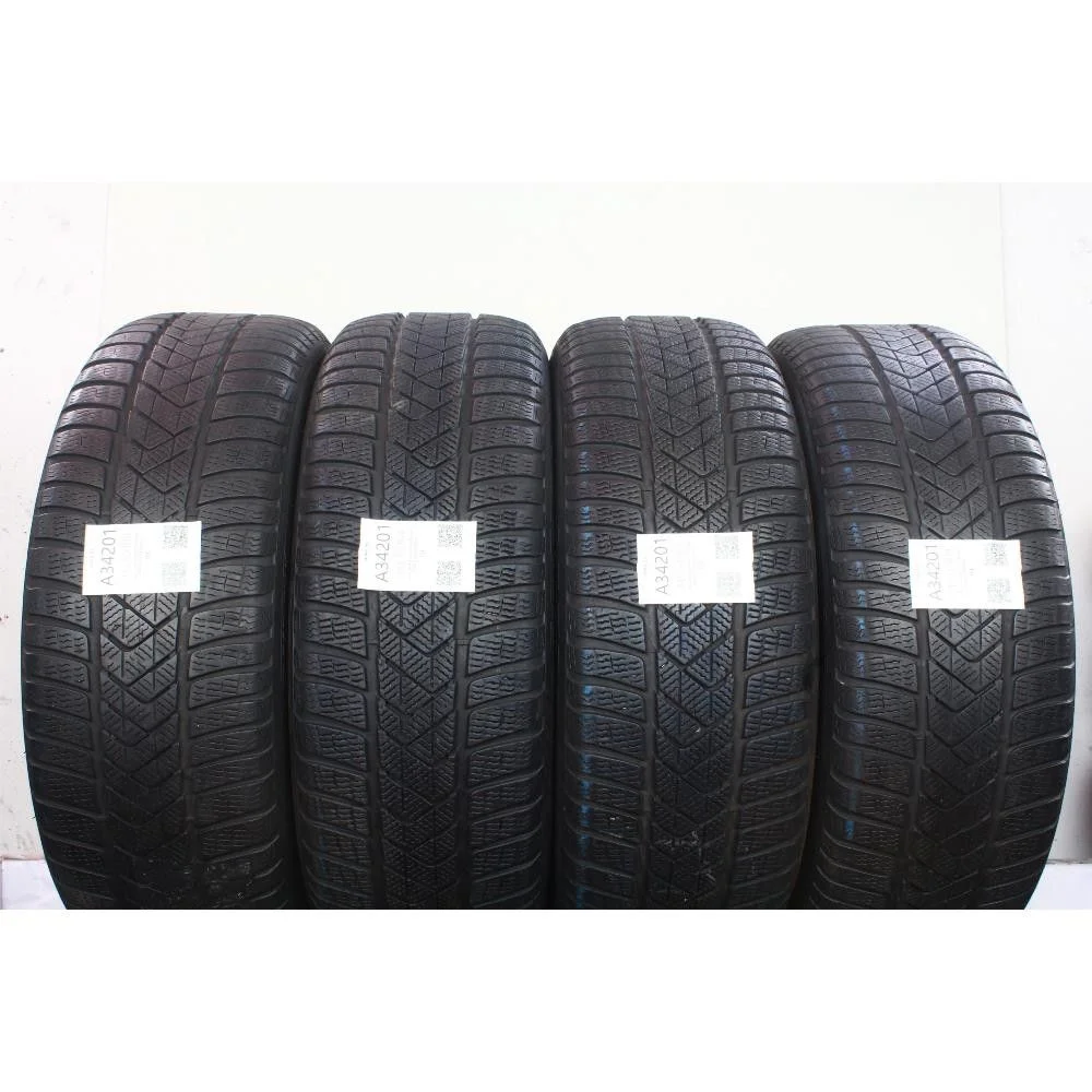 PIRELLI RSC SOTTOZERO 3 245/50 R19 105V XL Runflat