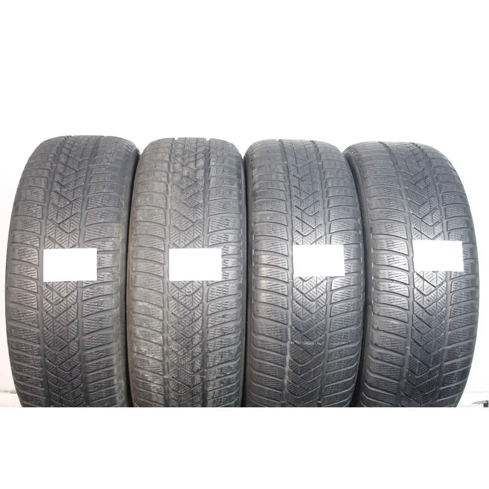 PIRELLI RSC SOTTOZERO 3 WINTER 245/50 R19 105V XL Runflat