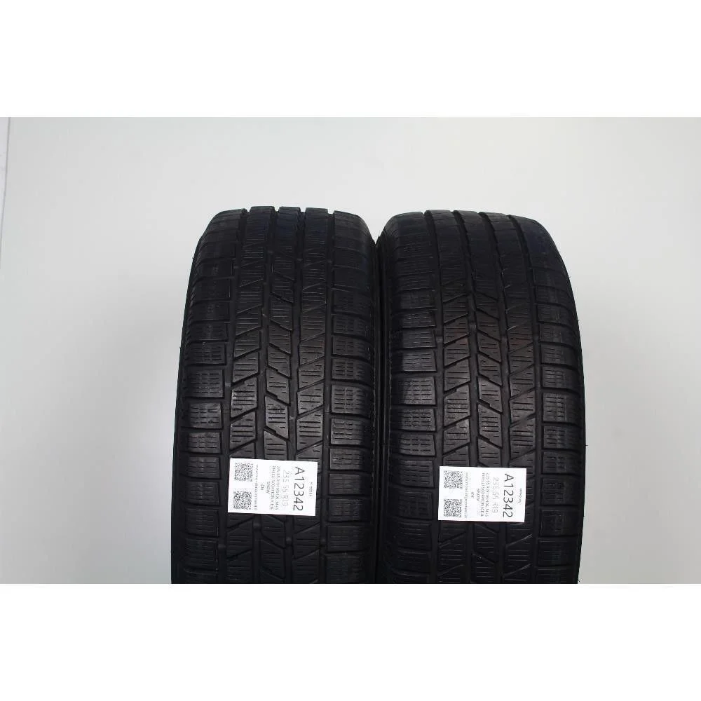 PIRELLI SCORPION ICE & SNOW 235/55 R19 105H XL